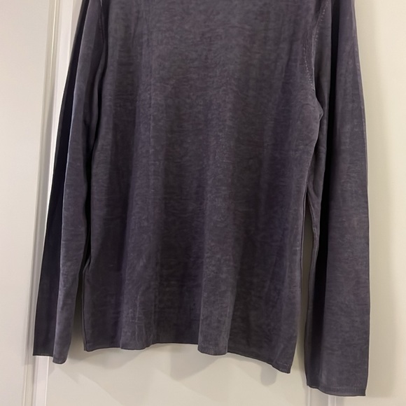 John varvatos silk and cashmere knit - Picture 7 of 9